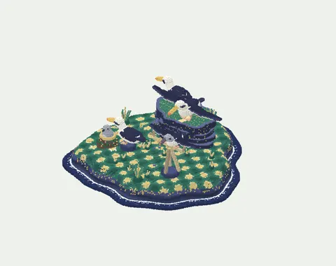 信天翁迎风台